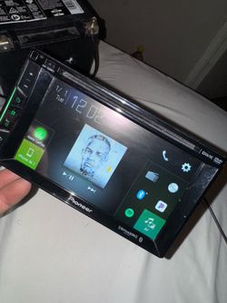 Stereos pioneer