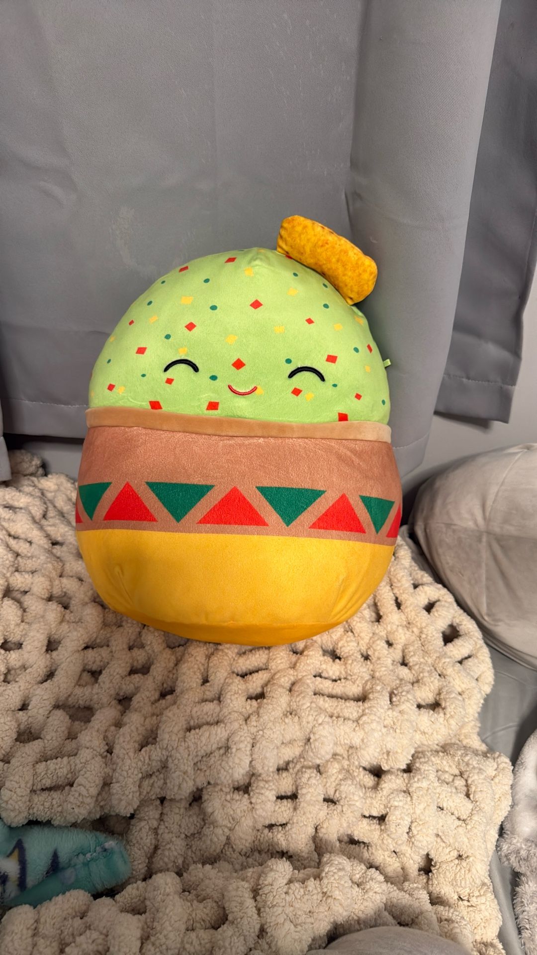 Guacamole Squishmallow