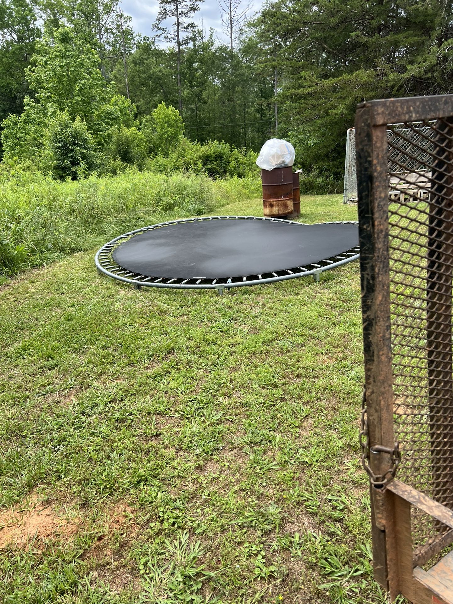 Trampoline For Sale