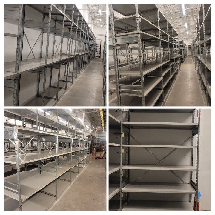 industrial shelves shelving racks pallet racking metal shleving
