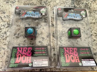 Worlds Smallest Needohs