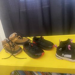 Shoes $10 A Pair- Kids/toddler