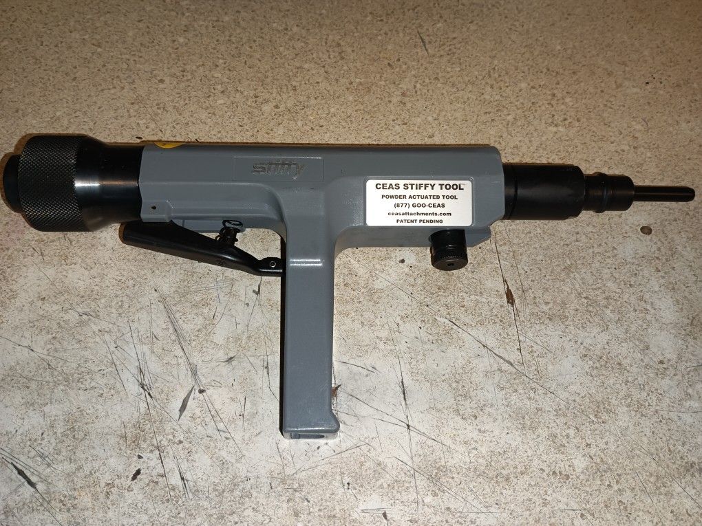 CEAS Stiffy Powder Actuated Tool STTOOL