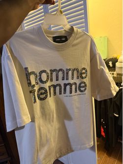 Homme Femme Mardi Gras Shirt