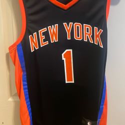 New York Knicks Jersey