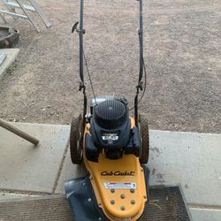 Cub Cadet Trimmer for Sale in Waddell AZ OfferUp