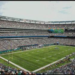 Atlanta Falcons at New York Jets