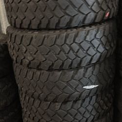 255/75/17 Fire Stone Mud Tire 