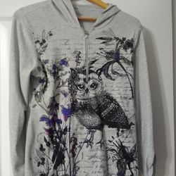 Ladies sweatshirt