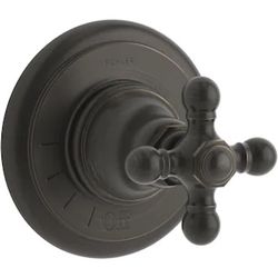 Kohler Oil Rubbed Bronze Cross Shower Handle