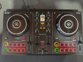 Pioneer DJ DDJ-200 Smart DJ Controller