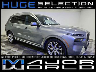 2026 BMW X7
