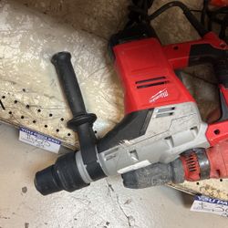Milwaukee Rotary Hammer 