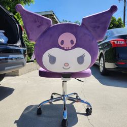 Kuromi Vanity Chair By Impressions