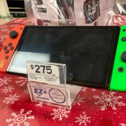 POKÉMON SCARLET SWITCH