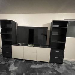 Entertainment Center