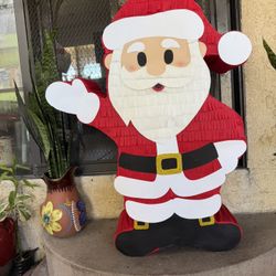 Santa Claus Pinata 