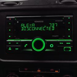 Kenwood DPX504BT  RADIO