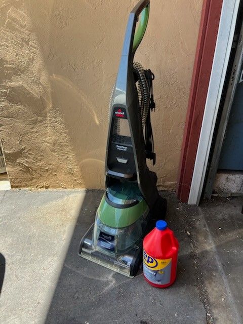 Carpet Cleaner