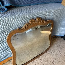 Antique Mirror