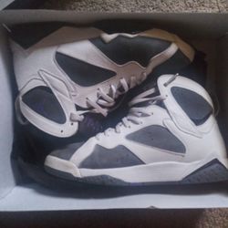 jordan 7 retro flints