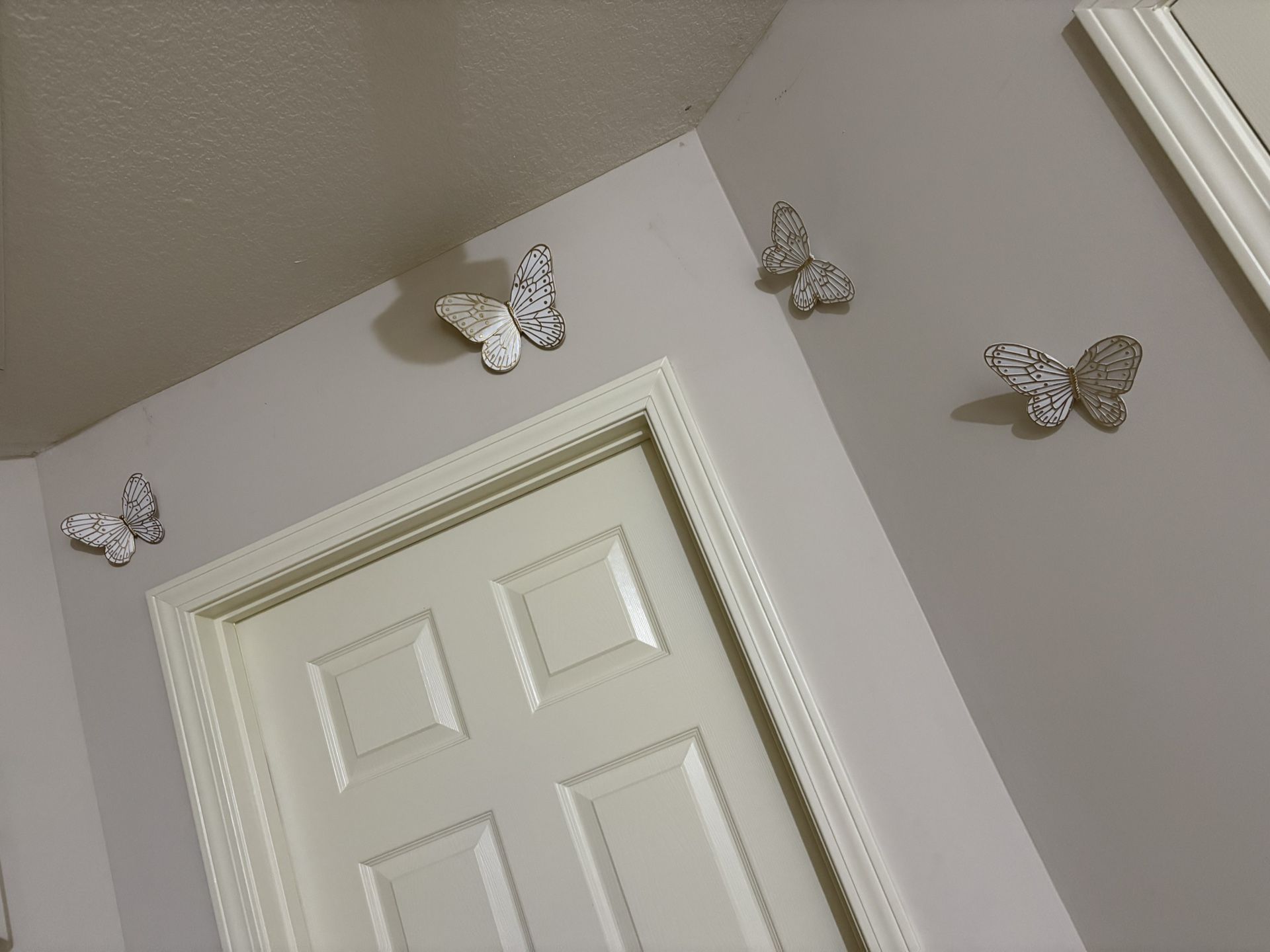 Wall Decor Butterflies 