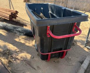 Utility cart