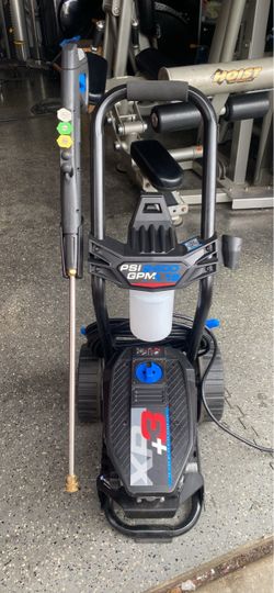AE Electric Pressure Washer 2400 PSI 1.16 GPM