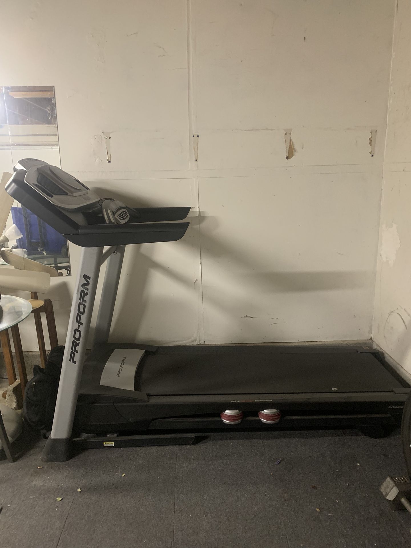 Hardly Used Treadmill In Great Condition