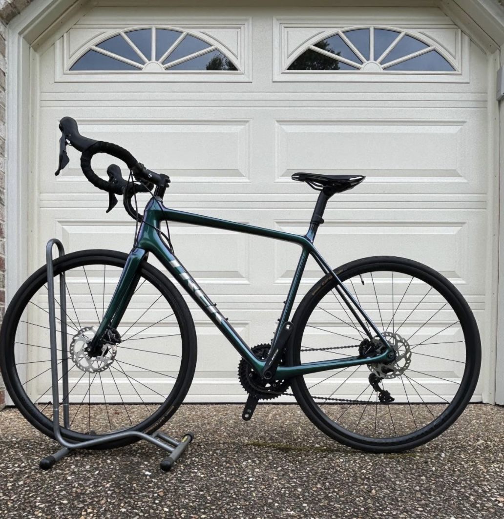 2020 Trek Emonda SL 5 Disc (56cm Frame)