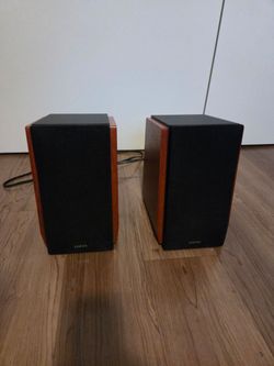Edifier R1700BT Bluetooth Bookshelf Speakers - 66W RMS