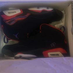 Jordan MVP 678 Raptors