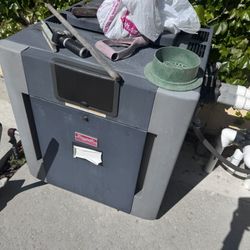 Raypak Pool Gas Heater 