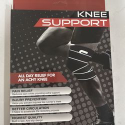 Knee support