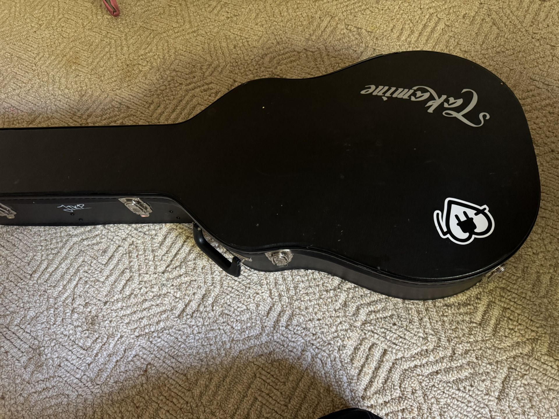 Takamine 6 String GD35CE-PW