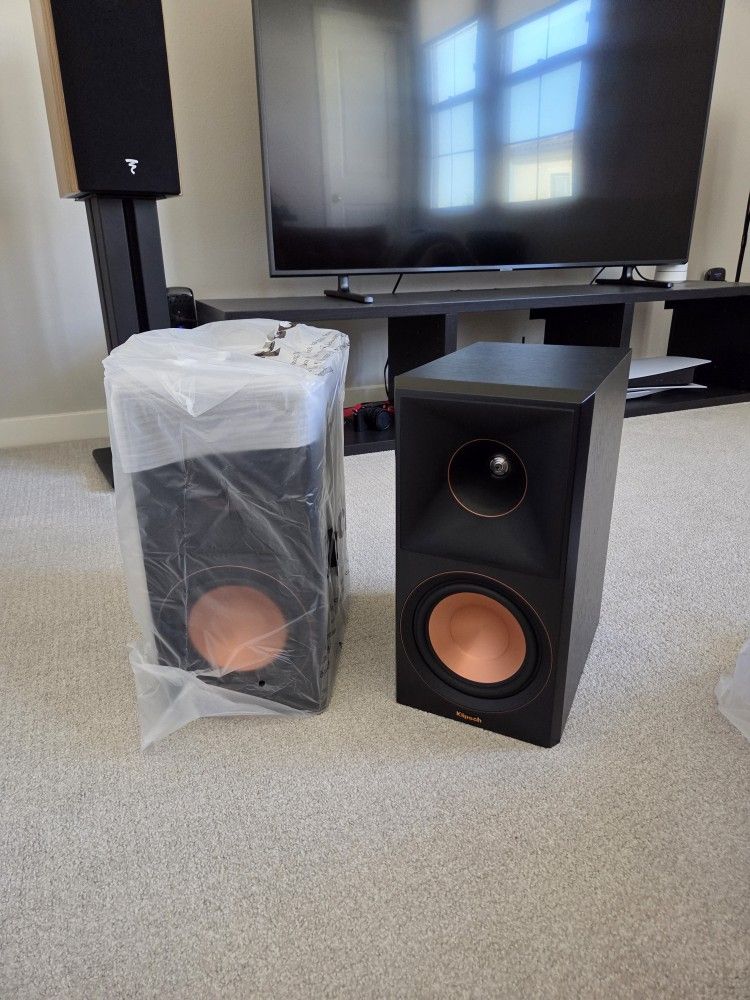 Klipsch Reference Premiere 600M II - Flawless Condition 