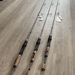 Ozark Trail Fishing Rods 