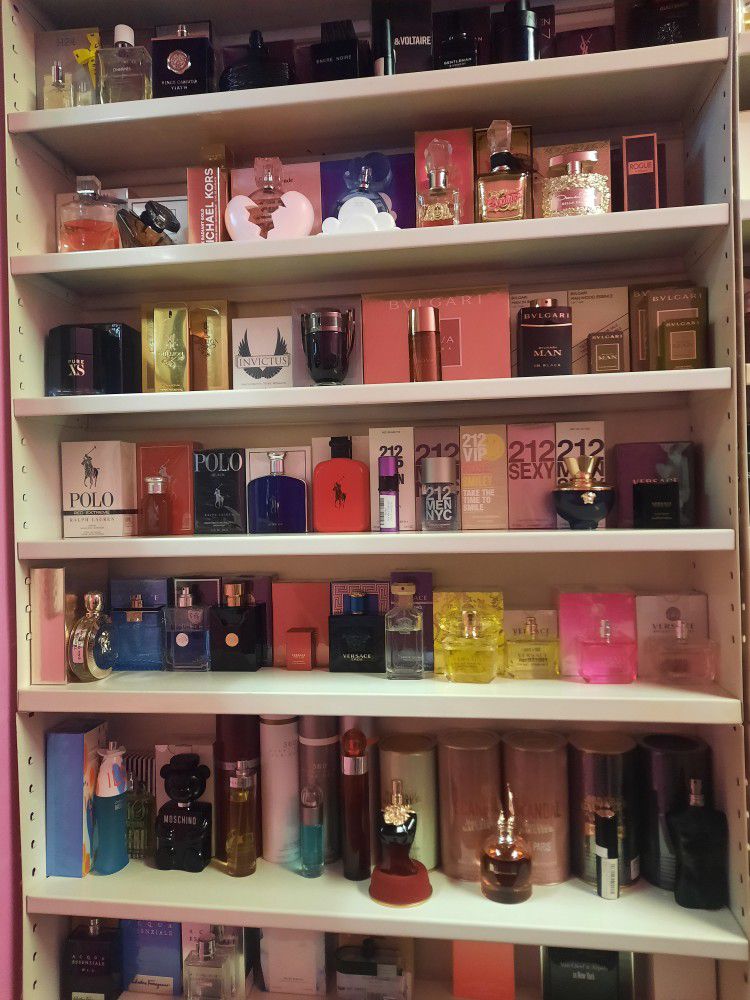 Perfumes 100% ORIGINALES 
