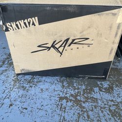 SKAR AUDIO BOX