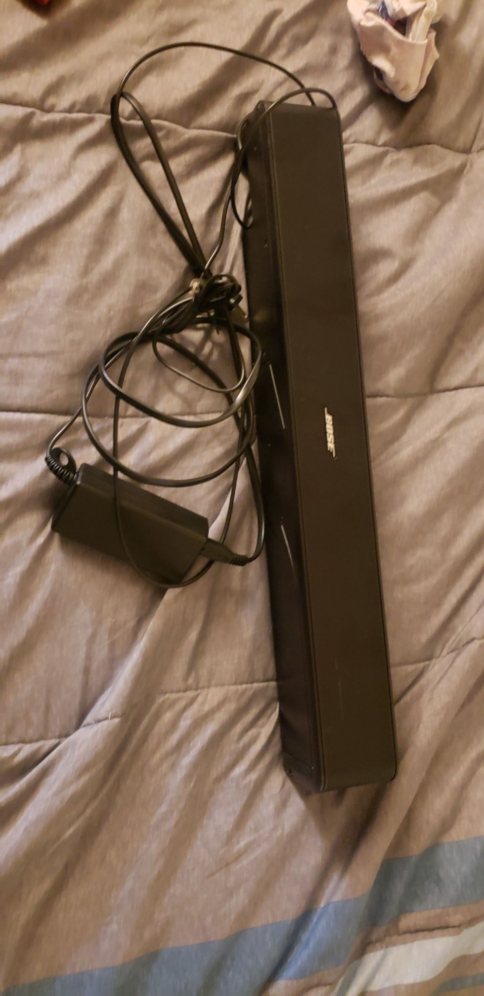 Bose soundbar