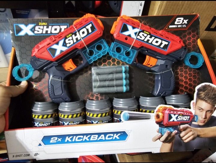 Brand New Nerf Gun