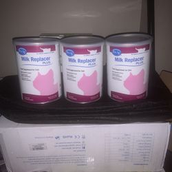 kitten powder formula milk replacement 