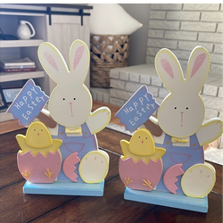 Easter holiday decorations