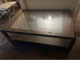 Coffee table
