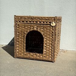 Cat Litter Box Enclosure