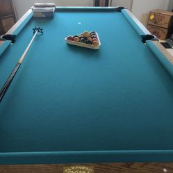 Pool Table