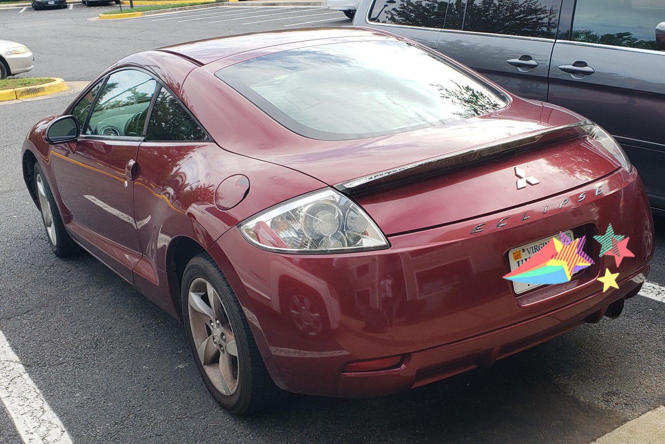 2007 Mitsubishi Eclipse