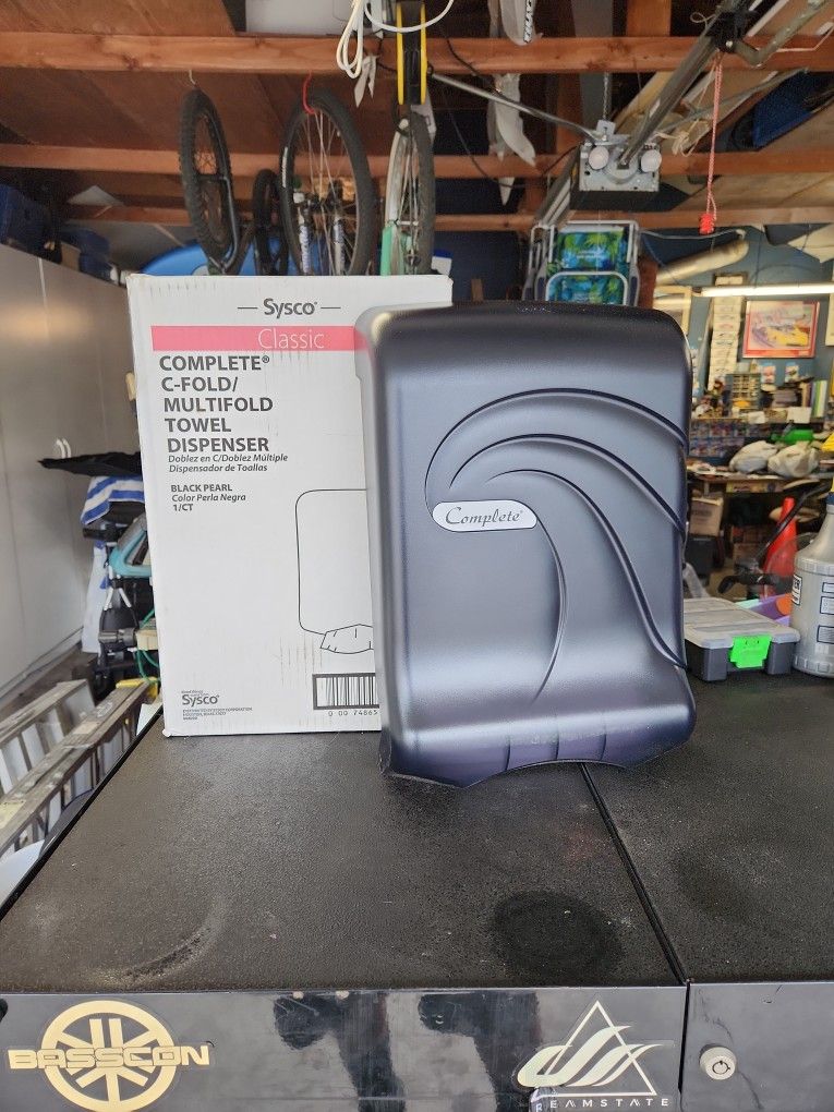 Paper Towel Dispensers