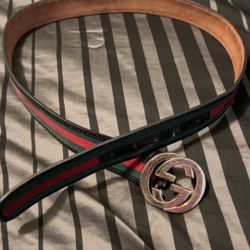 Offical Gucci Belt