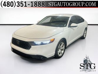 2024 Honda Accord Sedan